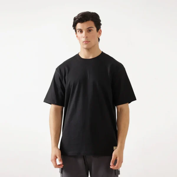 Undefeated black tee