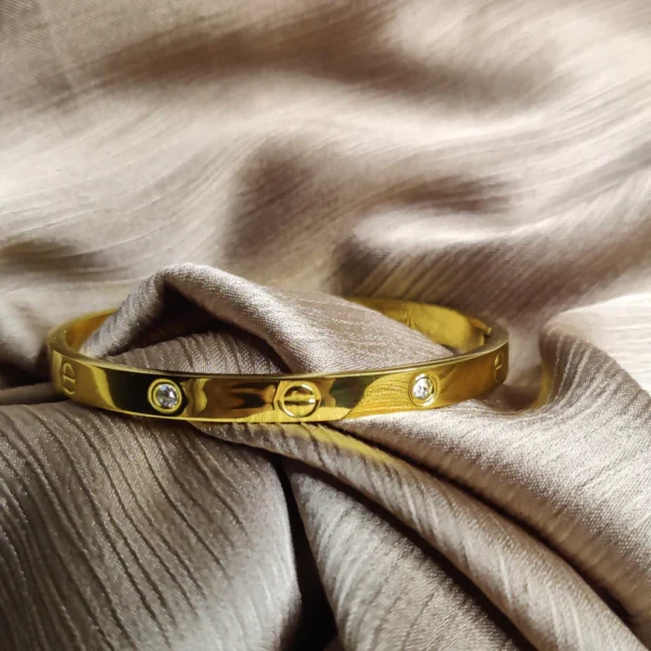 Cartier Love Bracelet – Luxury That Lasts a Lifetime