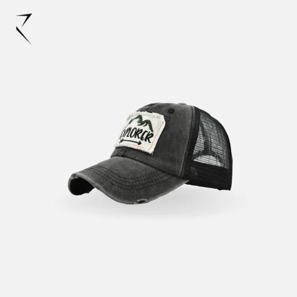 Explorer Mesh Trucker Cap